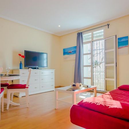 Apartamentos Ribera Del Puerto Ель-Пуерто-де-Санта-Марія Екстер'єр фото