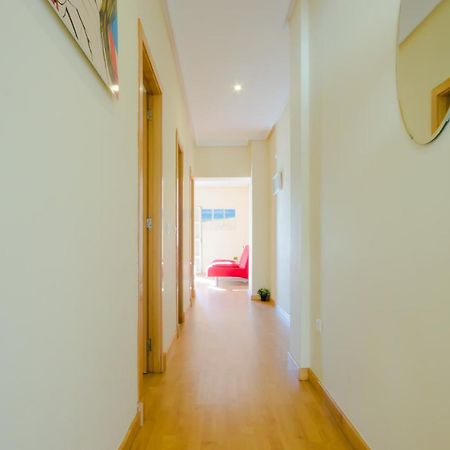 Apartamentos Ribera Del Puerto Ель-Пуерто-де-Санта-Марія Екстер'єр фото
