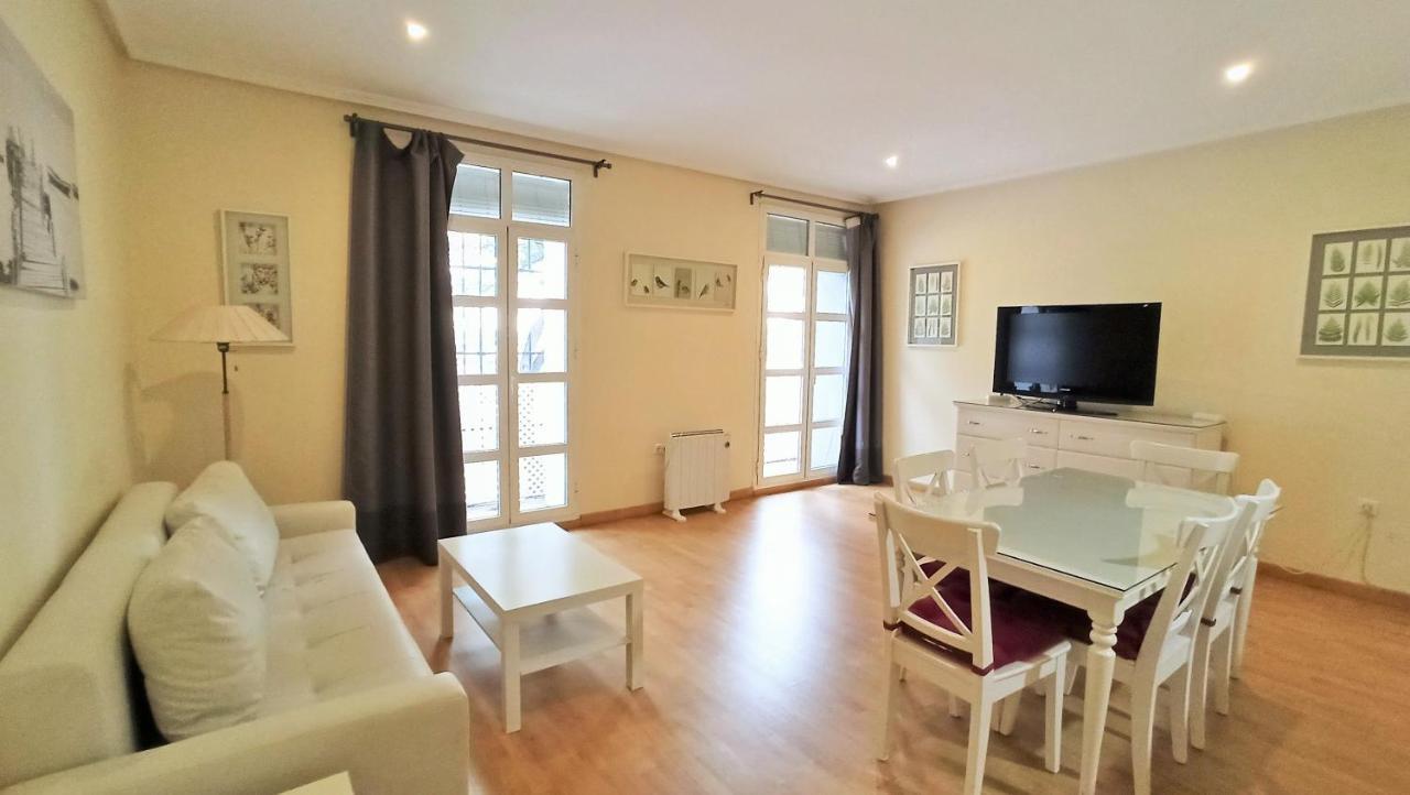 Apartamentos Ribera Del Puerto Ель-Пуерто-де-Санта-Марія Екстер'єр фото