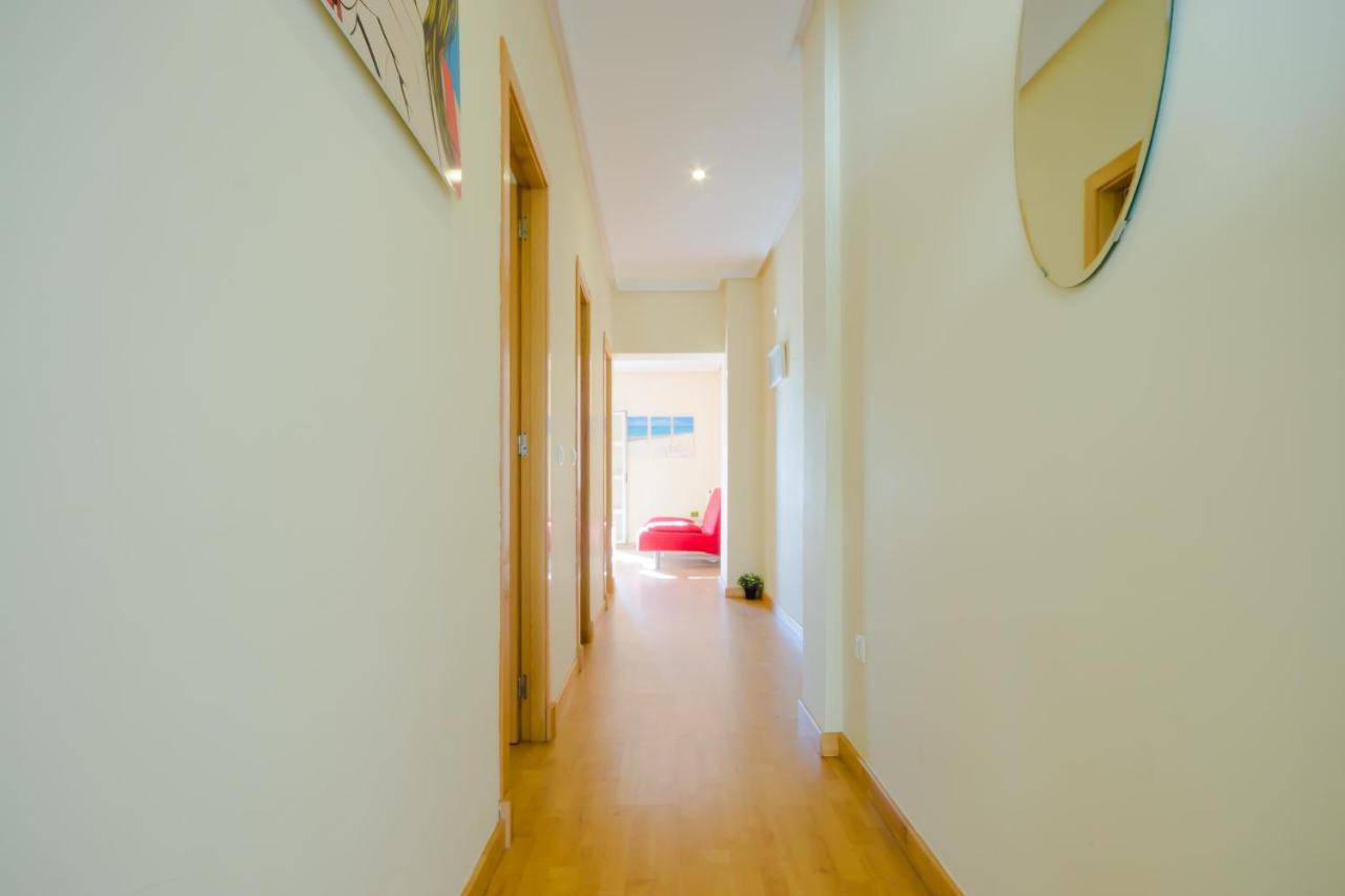 Apartamentos Ribera Del Puerto Ель-Пуерто-де-Санта-Марія Екстер'єр фото