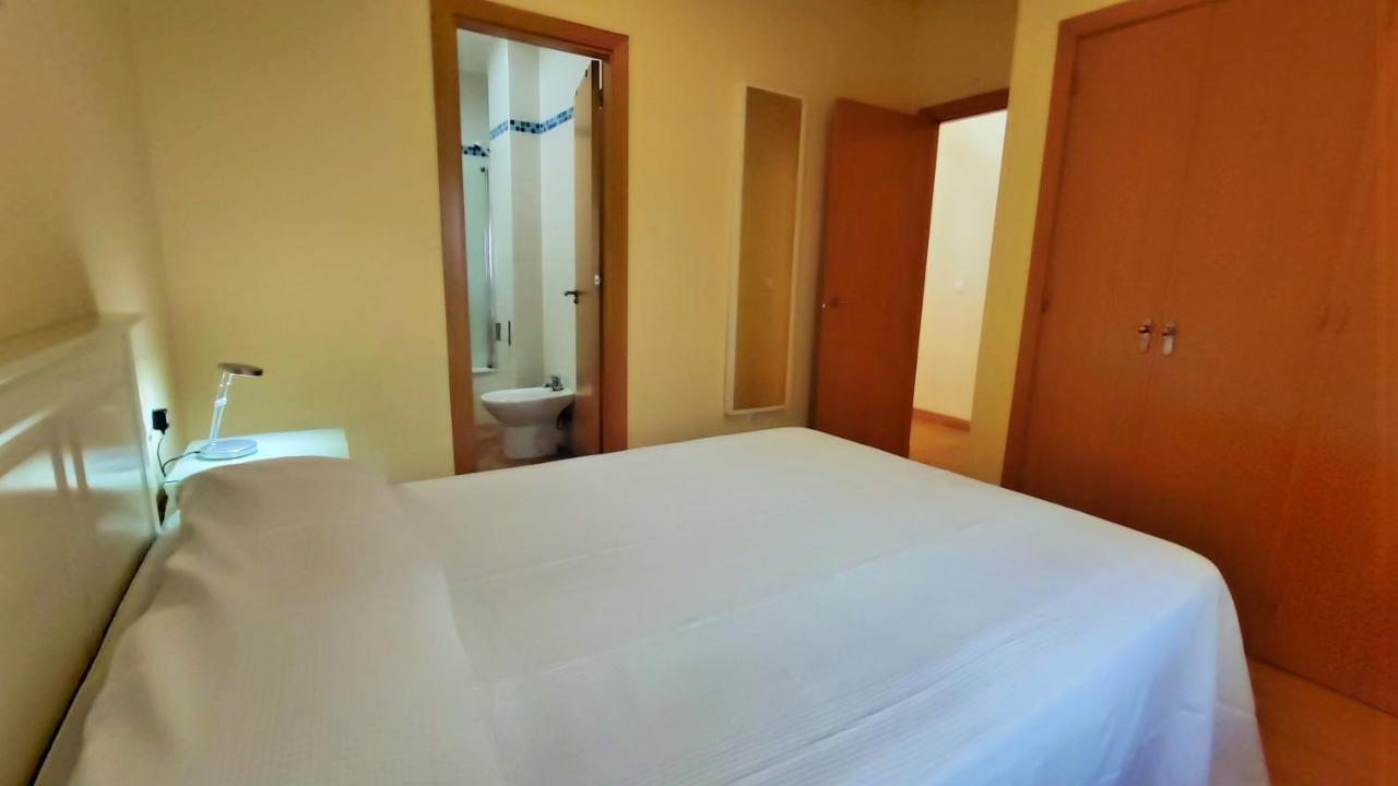 Apartamentos Ribera Del Puerto Ель-Пуерто-де-Санта-Марія Екстер'єр фото