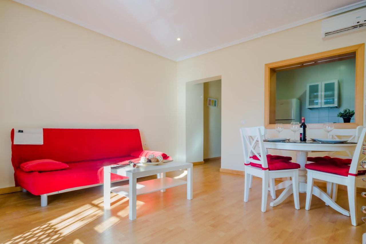 Apartamentos Ribera Del Puerto Ель-Пуерто-де-Санта-Марія Екстер'єр фото