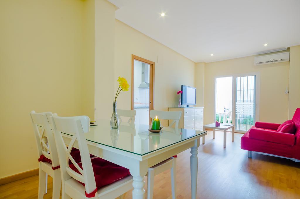 Apartamentos Ribera Del Puerto Ель-Пуерто-де-Санта-Марія Номер фото