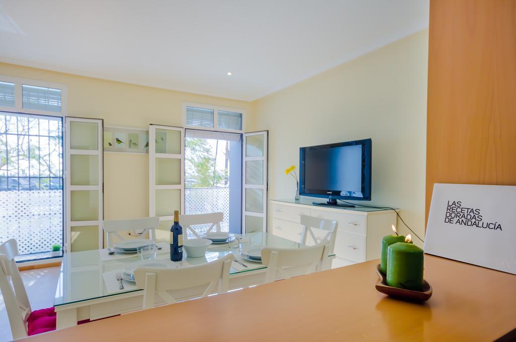 Apartamentos Ribera Del Puerto Ель-Пуерто-де-Санта-Марія Номер фото