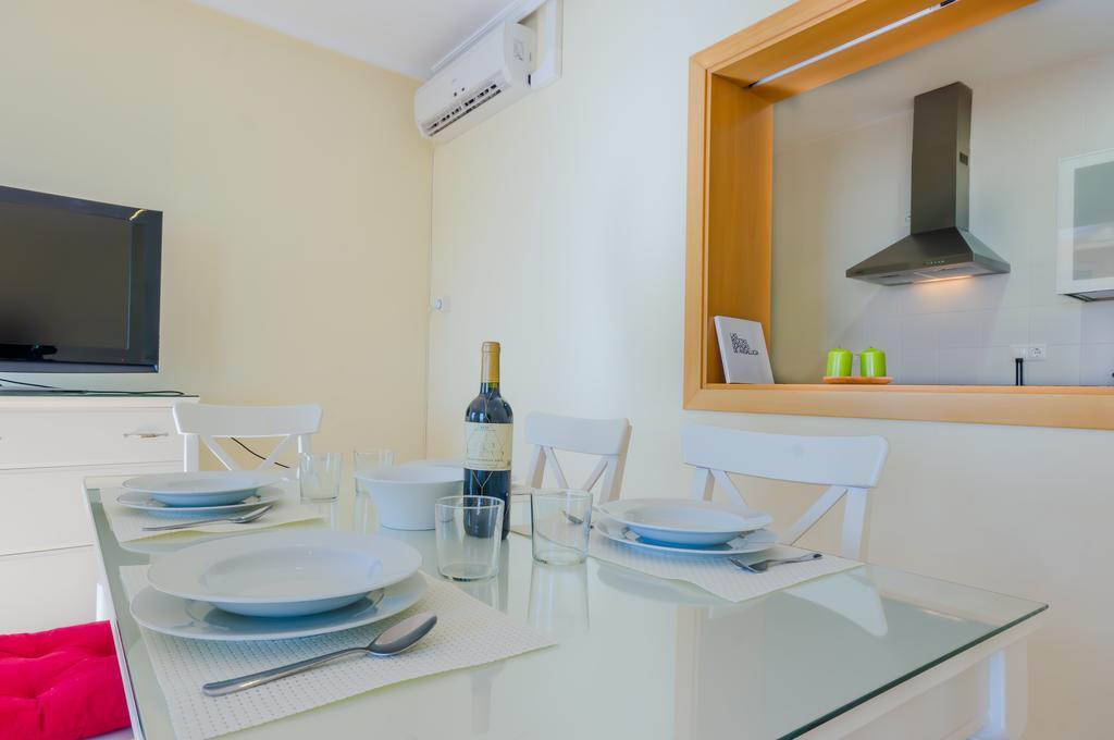 Apartamentos Ribera Del Puerto Ель-Пуерто-де-Санта-Марія Номер фото