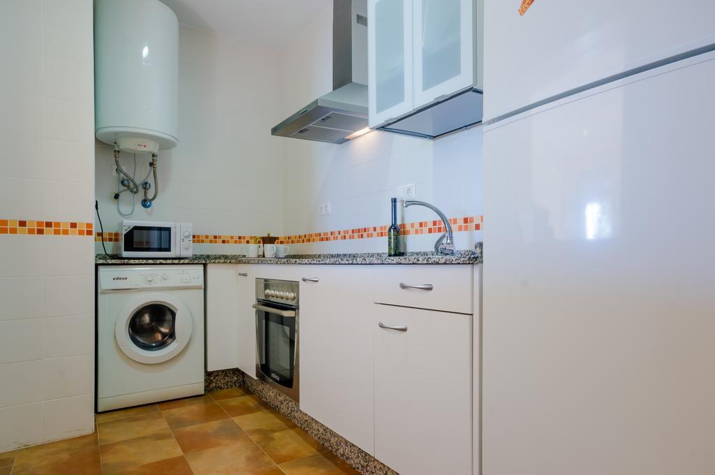 Apartamentos Ribera Del Puerto Ель-Пуерто-де-Санта-Марія Номер фото