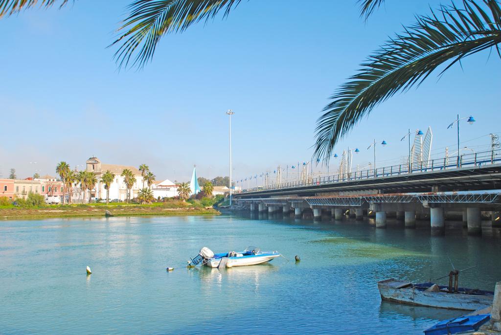 Apartamentos Ribera Del Puerto Ель-Пуерто-де-Санта-Марія Екстер'єр фото