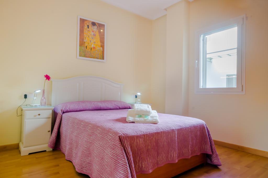 Apartamentos Ribera Del Puerto Ель-Пуерто-де-Санта-Марія Номер фото
